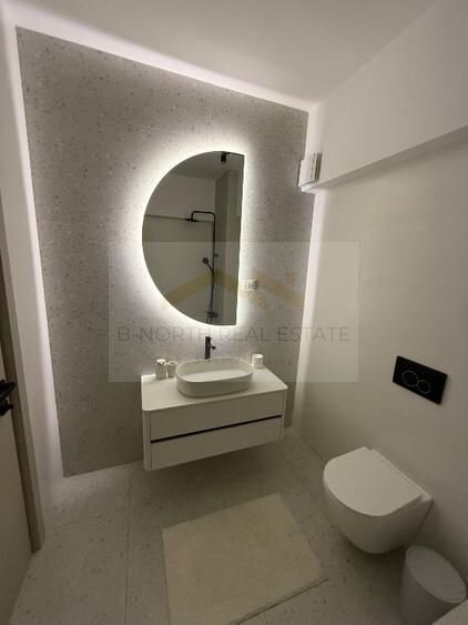 Unirii, Aleea Cauzasi, apartament de inchiriat 2 camere bloc nou, terasa.